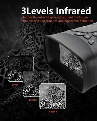 GITDT39 Night Vision Binocular
