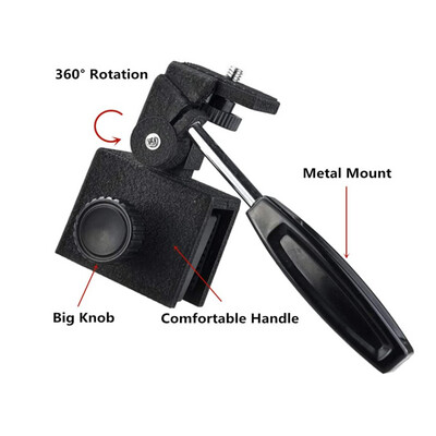Car / Vehicle Window Mount Tripod