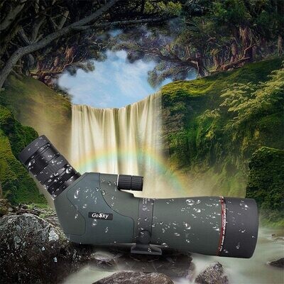 Goskys 20-60x80 Dual Focusing Spotting Scope