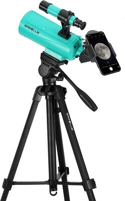 Sarblue Maksutov-Cassegrain Mak60 Telescope, with full size Tripod  - UNBOXED