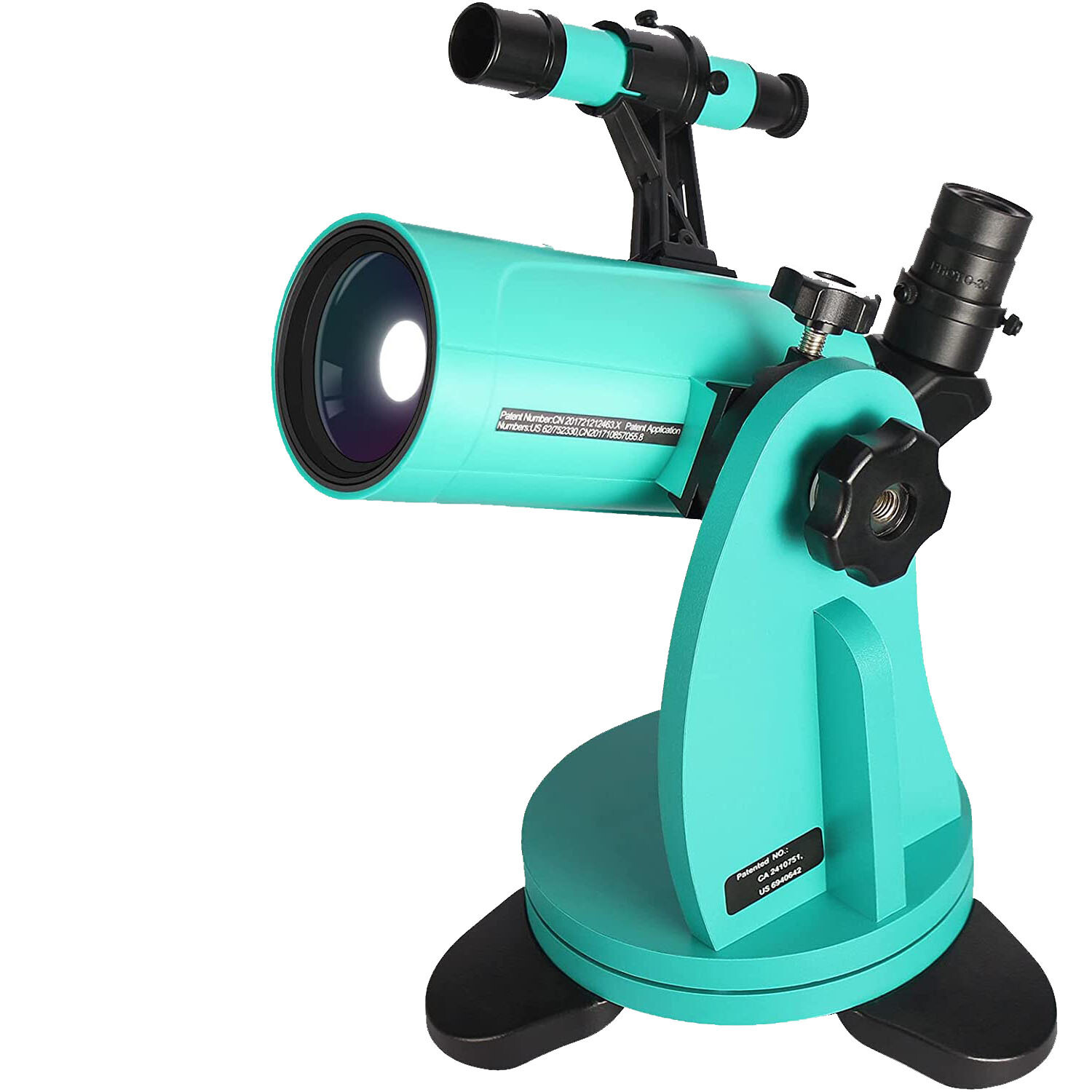 Sarblue Maksutov-Cassegrain Telescope 60mm with Dobsonian Mount