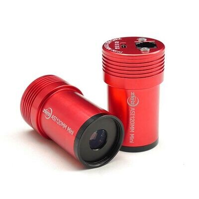 ZWO ASI120MM Mini USB 2.0 Mono Guide Camera