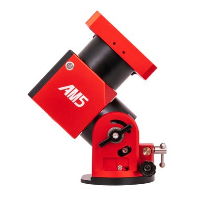 ZWO AM5n Harmonic Drive Equatorial Mount Head (2024 Release)