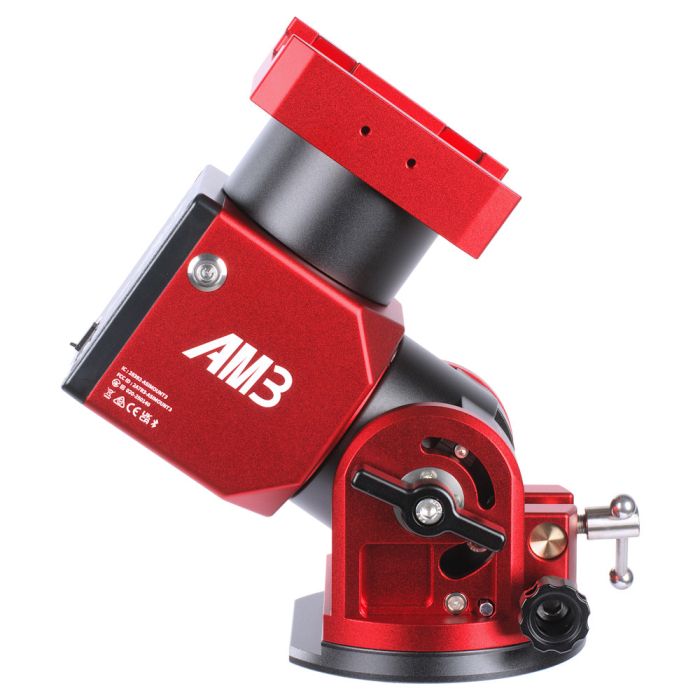 ZWO AM3N Harmonic Drive Equatorial Mount Head (2025) ZWO AM3N Harmonic Drive Equatorial Mount Head (2025)