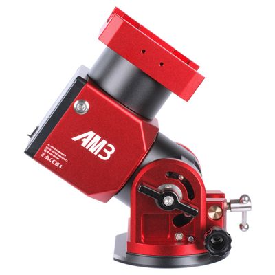 ZWO AM3N Harmonic Drive Equatorial Mount Head (2025) ZWO AM3N Harmonic Drive Equatorial Mount Head (2025)