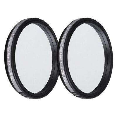 Askar Color Magic 6nm Duo Narrowband 2-inch D1/D2 Filter Package Askar Color Magic 6nm Duo Narrowband 2-inch D1/D2 Filter Package