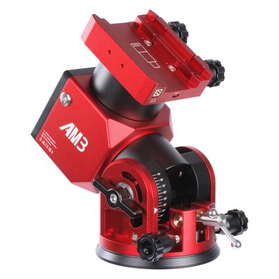 ZWO AM3N Harmonic Drive Equatorial Mount Head (2025) with TC40 Tripod