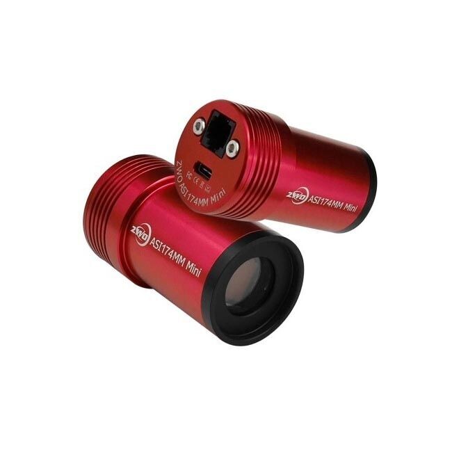 ZWO ASI174MM Mini Monochrome Astronomy Camera ZWO ASI174MM Mini Monochrome Astronomy Camera
