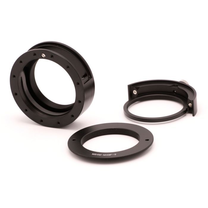 ZWO Gen 2 Filter Drawer with M54 x 0.75 Thread for 2" Filters