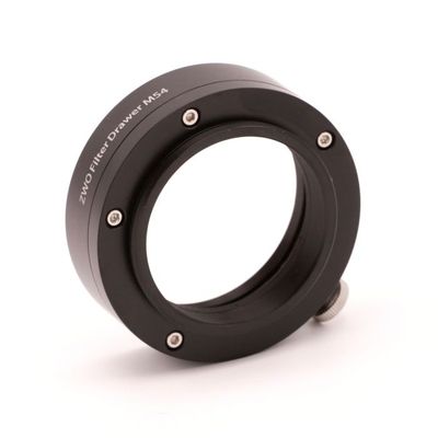 ZWO Gen 2 Filter Drawer with M54 x 0.75 Thread for 2" Filters