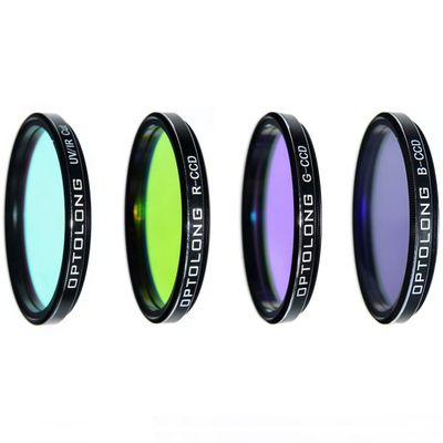 Optolong LRGB 2" Mounted Filter Set Optolong LRGB 2" Mounted Filter Set