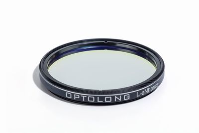 Optolong L-eNhance Light Pollution Dual-Bandpass 2" Imaging Filter Optolong L-eNhance Light Pollution Dual-Bandpass 2" Imaging Filter
