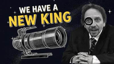 Askar SQA55 Quintuplet Refractor