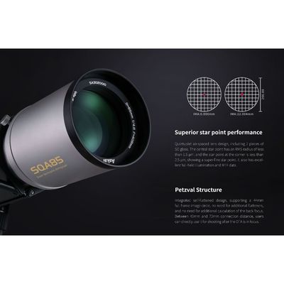 Askar SQA85 Quintuplet Refractor