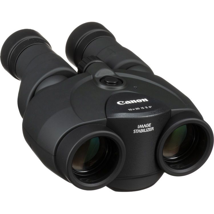 Canon 10x30 IS  II Image Stabilized Binoculars