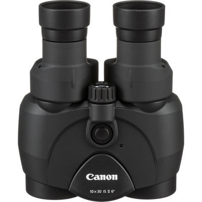 Canon 10x30 IS  II Image Stabilized Binoculars