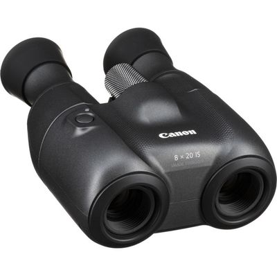 Canon 8x20 IS Image Stabilized Binoculars Canon 8x20 IS Image Stabilized Binoculars