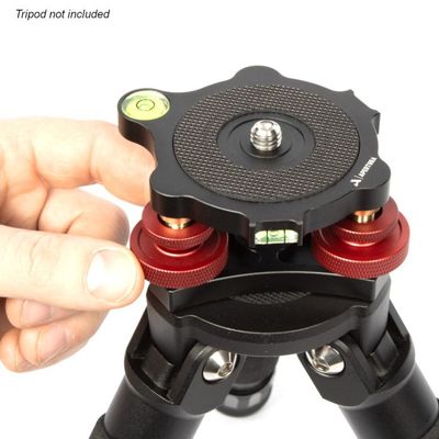 Tripod leveler for Seestar