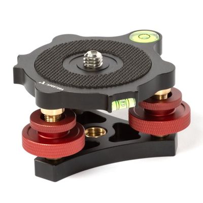 Tripod leveler for Seestar