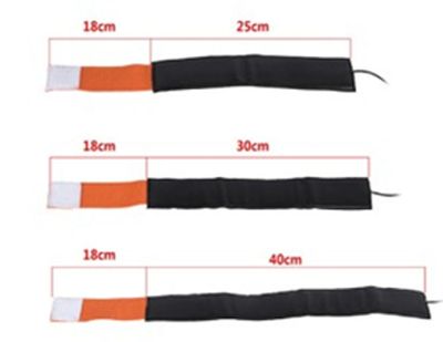 USB Dew Heater 40cm+18cm for diameter 130mm