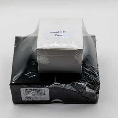 GIT Astro Red Dot Finder with a Base Astronomy Telescope Alignment