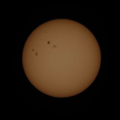 GIT Astro Solar Filters - Aluminum