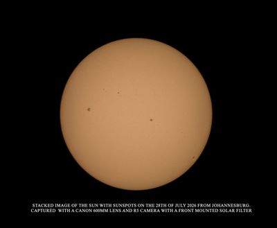 GIT Astro Solar Filters - Aluminum
