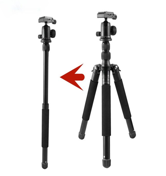 Tripod - Aluminum Alloy 1500mm Tripod - Aluminum Alloy 1500mm