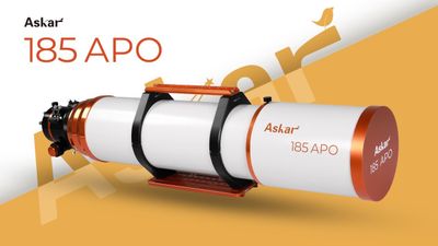 Askar 185APO Triplet Air-Spaced Refractor