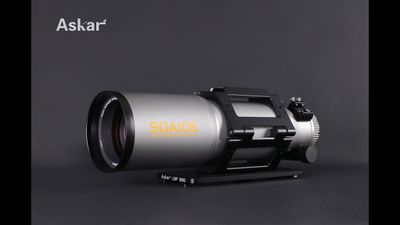 Askar SQA106 509mm f/4.8 Quintuplet Refractor
