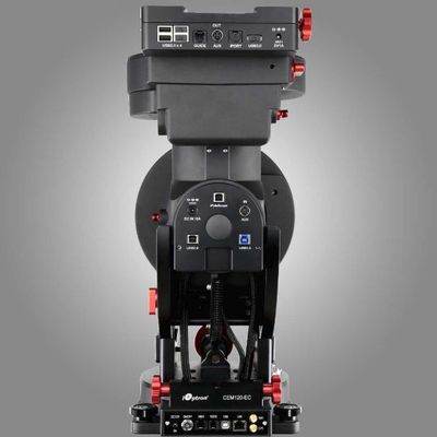 iOptron CEM120EC Equatorial Mount (Excludes Pier/Tripod)