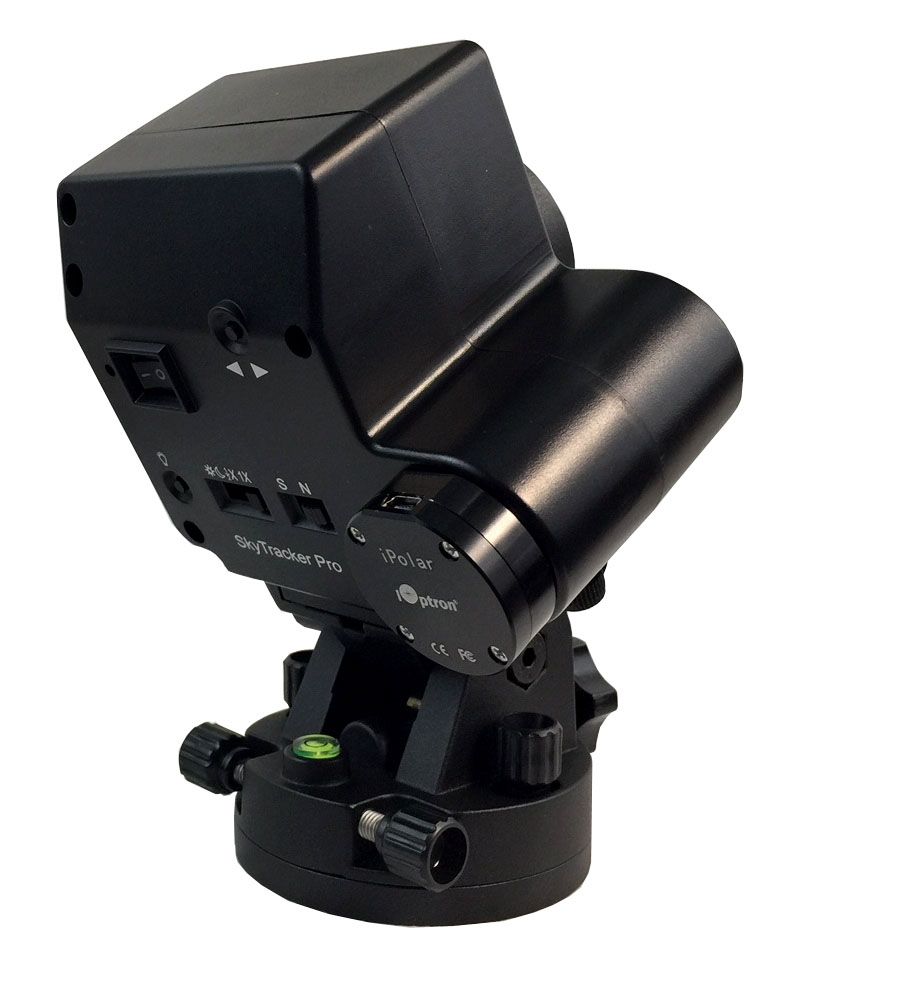 iOptron SkyTracker Pro Camera Mount with iPolar iOptron SkyTracker Pro Camera Mount with iPolar