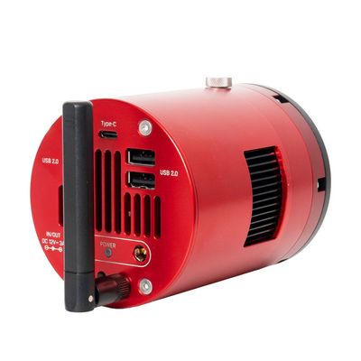 ZWO ASI585MC-Air Wireless Smart Camera and Guider