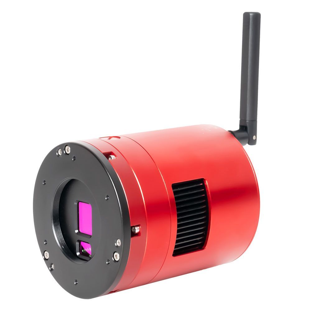 ZWO ASI585MC-Air Wireless Smart Camera and Guider ZWO ASI585MC-Air Wireless Smart Camera and Guider