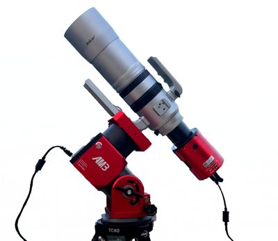 All in One: Advanced Smart Scope with Smart Phone Control - SQA85