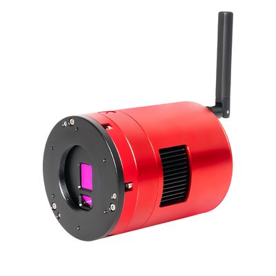 All in One: Advanced Smart Scope with Smart Phone Control - SQA85
