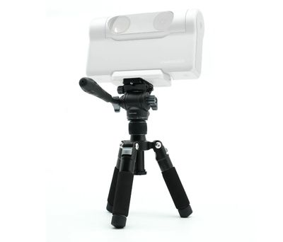 Dwarf 3 - Mini Tripod with Hydraulic Head
