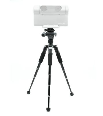 Dwarf 3 - Mini Tripod with Hydraulic Head