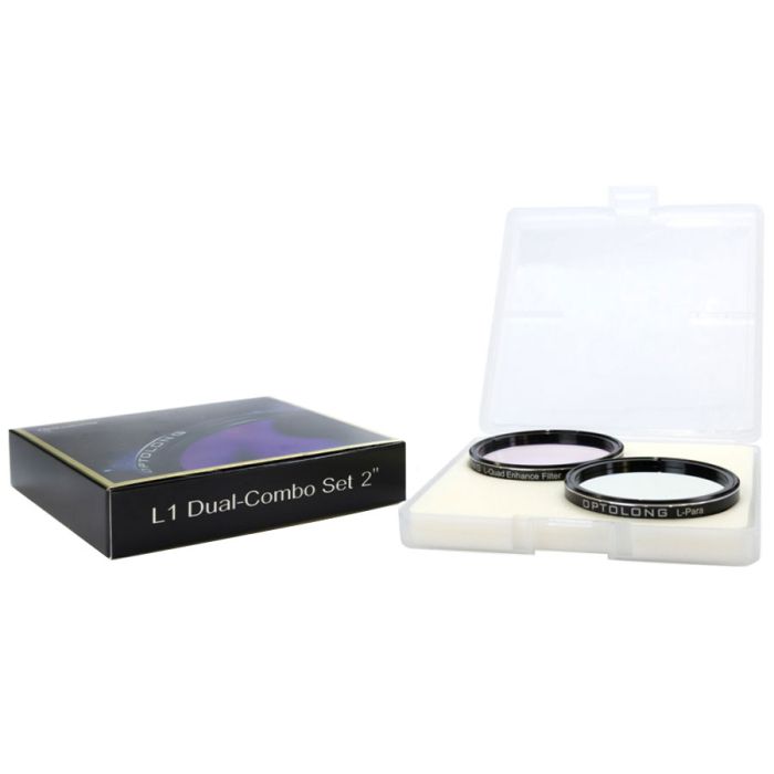 Optolong L1 2" Dual-Combo Filter Set Optolong L1 2" Dual-Combo Filter Set