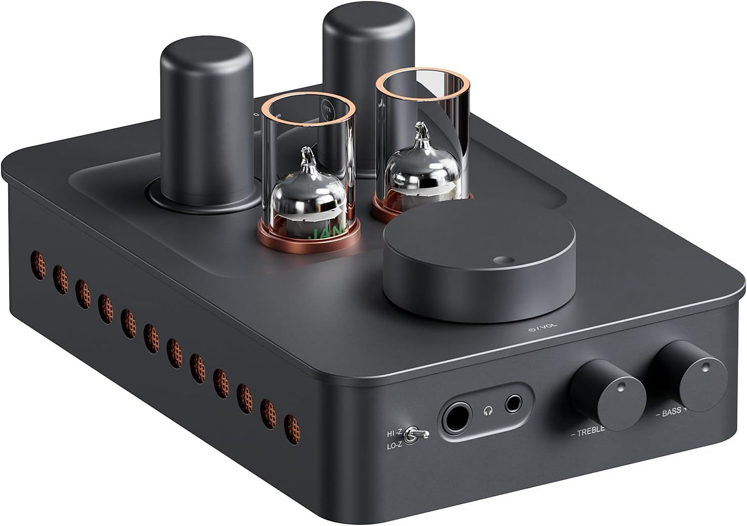 Fosi Audio GR70 Tube Headphone Amp Preamp Fosi Audio GR70 Tube Headphone Amp Preamp