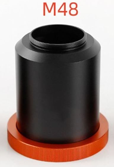 GIT Astro T Adapter for C925HD,C11HD,C14HD to Connect with DSLR camera with M48 screw