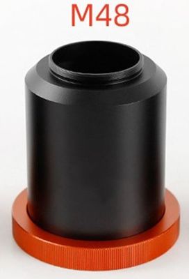 GIT Astro T Adapter for C925HD,C11HD,C14HD to Connect with DSLR camera with M48 screw GIT Astro T Adapter for C925HD,C11HD,C14HD to Connect with DSLR camera with M48 screw