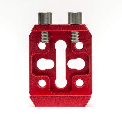 GIT Astro dovetail clamp for guidescope (75°+90°)