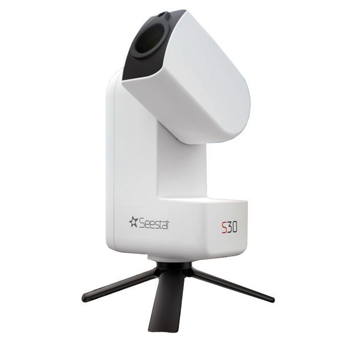 Seestar S30 All-in-One Smart Telescope - Unboxed