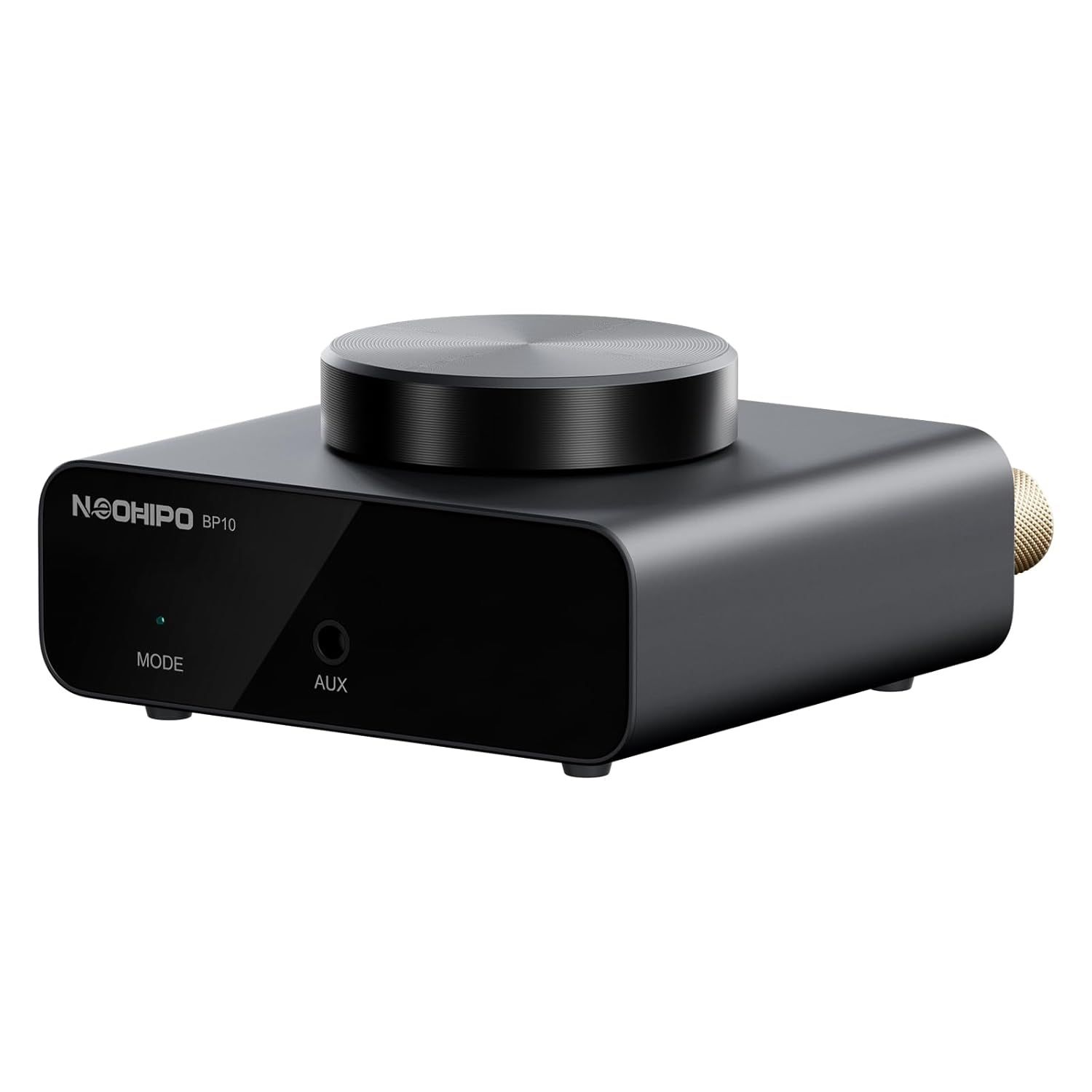 NEOHIPO BP10 Mini Bluetooth Amplifier for Speakers, Stereo (50WX2)/Mono (100W)/Dual Mode (100WX2) Audio Amp, AUX and Bluetooth Inputs up to 20m, Bass Amplifiers for Passive Loudspeakers/Bass Shakers NEOHIPO BP10 Mini Bluetooth Amplifier for Speakers, Stereo (50WX2)/Mono (100W)/Dual Mode (100WX2) Audio Amp, AUX and Bluetooth Inputs up to 20m, Bass Amplifiers for Passive Loudspeakers/Bass Shakers