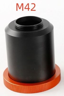 GIT Astro T Adapter for C925HD,C11HD,C14HD to Connect with DSLR camera with M42 screw