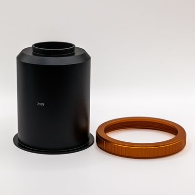 GIT Astro T Adapter for C925HD,C11HD,C14HD to Connect with DSLR camera with M42 screw