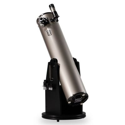 8" F/6 M-CRF Dobsonian-D (White)