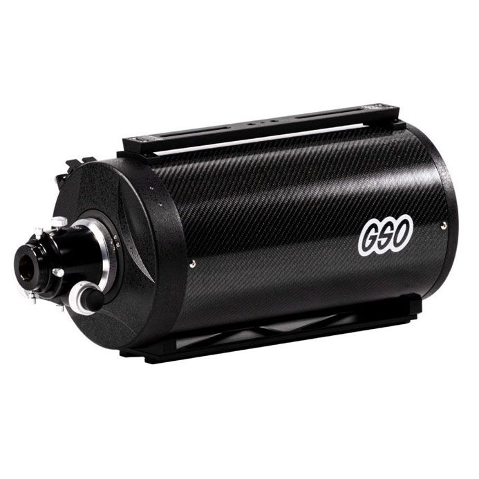 8" F/8 M-LRS-D Ritchey-Chrétien Carbon OTA