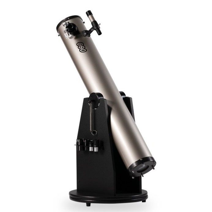 6" F/8 CRF Dobsonian-C (Silver)